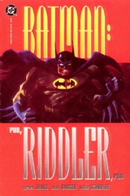 Batman: Run, Riddler, Run 1992 #3