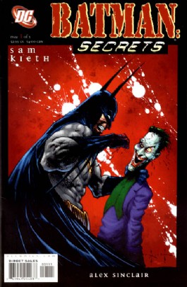 Batman: Secrets #1