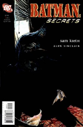 Batman: Secrets #2