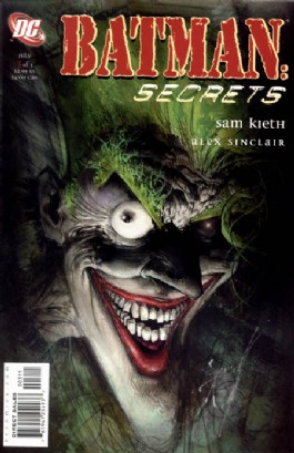Batman: Secrets #3
