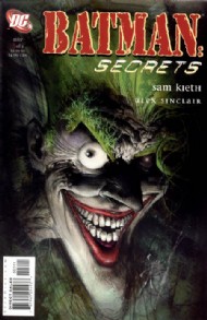 Batman: Secrets 2006 #3