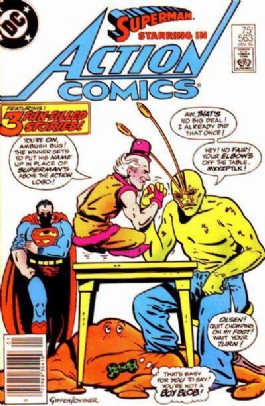Action Comics (1st Series) #563