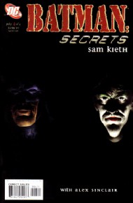 Batman: Secrets 2006 #4