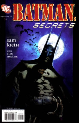 Batman: Secrets #5