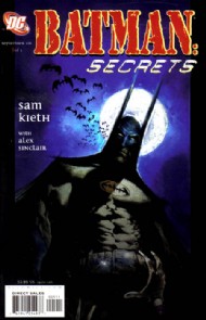 Batman: Secrets 2006 #5