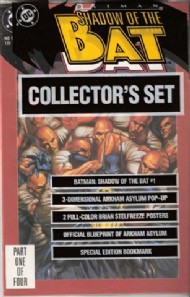 Batman: Shadow of the Bat 1994 - 2000 #1