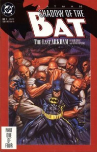 Batman: Shadow of the Bat 1994 - 2000 #1