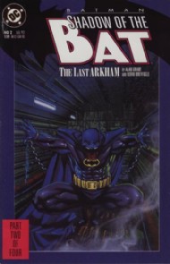 Batman: Shadow of the Bat 1994 - 2000 #2