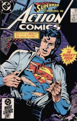 Action Comics (1st Series) #564