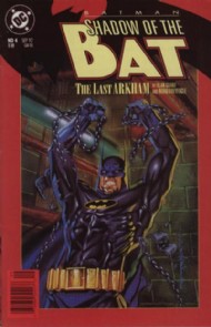 Batman: Shadow of the Bat 1994 - 2000 #4