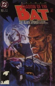 Batman: Shadow of the Bat 1994 - 2000 #5