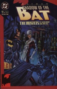 Batman: Shadow of the Bat 1994 - 2000 #7