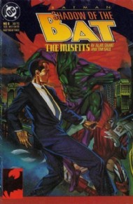 Batman: Shadow of the Bat 1994 - 2000 #8