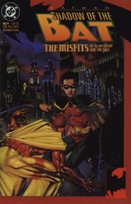Batman: Shadow of the Bat 1994 - 2000 #9