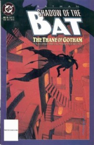 Batman: Shadow of the Bat 1994 - 2000 #10