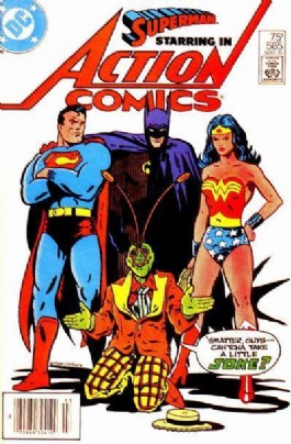 Action Comics (1st Series) #565