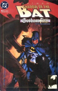 Batman: Shadow of the Bat 1994 - 2000 #14