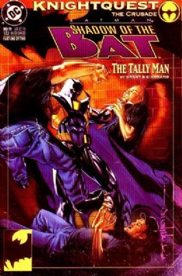Batman: Shadow of the Bat #19