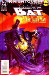Batman: Shadow of the Bat 1994 - 2000 #20