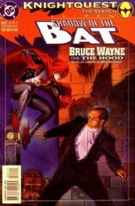 Batman: Shadow of the Bat 1994 - 2000 #21