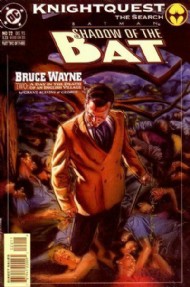 Batman: Shadow of the Bat 1994 - 2000 #22