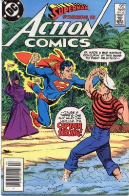 Action Comics (1st Series) #566