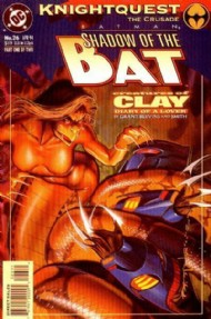 Batman: Shadow of the Bat 1994 - 2000 #26