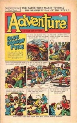 Adventure #1206