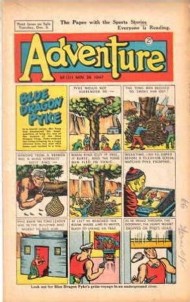 Adventure 1921 - 1961 #1211
