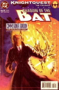 Batman: Shadow of the Bat 1994 - 2000 #28