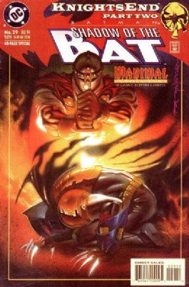 Batman: Shadow of the Bat #29
