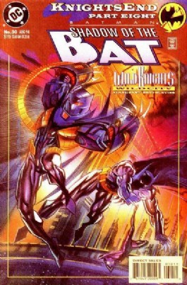 Batman: Shadow of the Bat #30