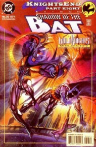Batman: Shadow of the Bat 1994 - 2000 #30