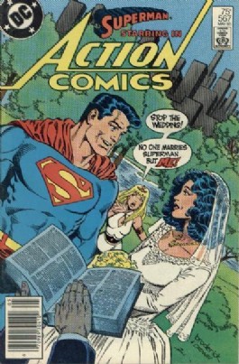 Action Comics (1st Series) #567