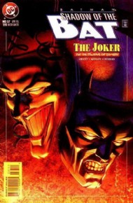 Batman: Shadow of the Bat 1994 - 2000 #37