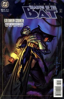 Batman: Shadow of the Bat #39