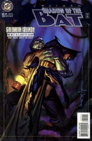 Batman: Shadow of the Bat 1994 - 2000 #39