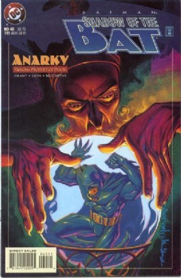 Batman: Shadow of the Bat #40