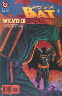 Batman: Shadow of the Bat #43