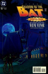 Batman: Shadow of the Bat 1994 - 2000 #45