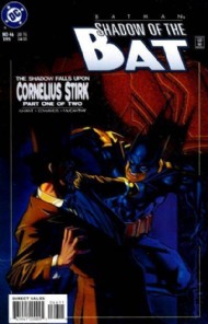 Batman: Shadow of the Bat 1994 - 2000 #46