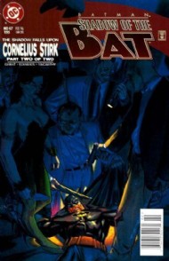 Batman: Shadow of the Bat 1994 - 2000 #47