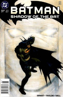 Batman: Shadow of the Bat #51
