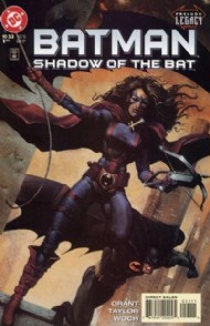 Batman: Shadow of the Bat 1994 - 2000 #53