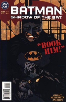 Batman: Shadow of the Bat #55