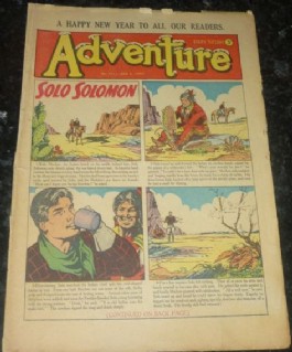 Adventure #1511
