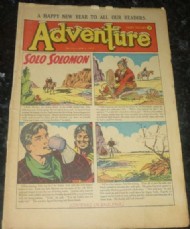 Adventure 1921 - 1961 #1511