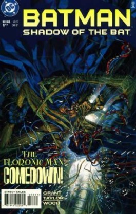 Batman: Shadow of the Bat #58
