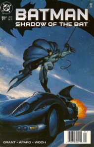 Batman: Shadow of the Bat 1994 - 2000 #61