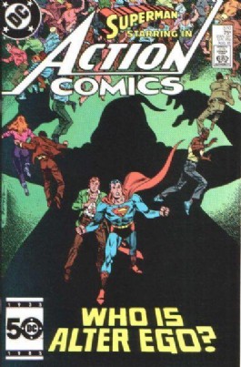 Action Comics (1st Series) #570